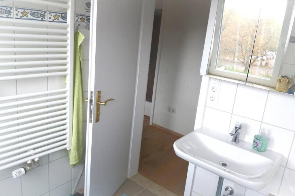 Neue, Helle Wohnung In Ludwigsburg, Nah Am Schloss 외부 사진