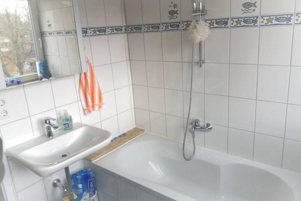 Neue, Helle Wohnung In Ludwigsburg, Nah Am Schloss 외부 사진