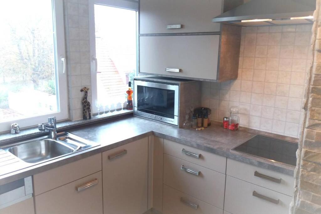 Neue, Helle Wohnung In Ludwigsburg, Nah Am Schloss 외부 사진
