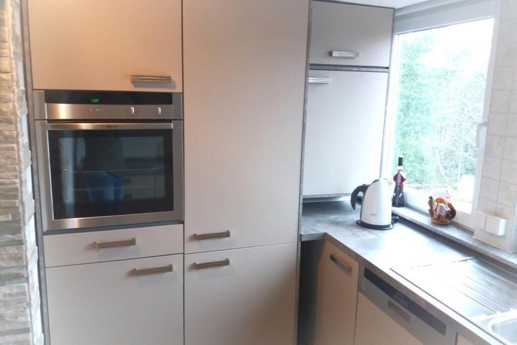 Neue, Helle Wohnung In Ludwigsburg, Nah Am Schloss 외부 사진