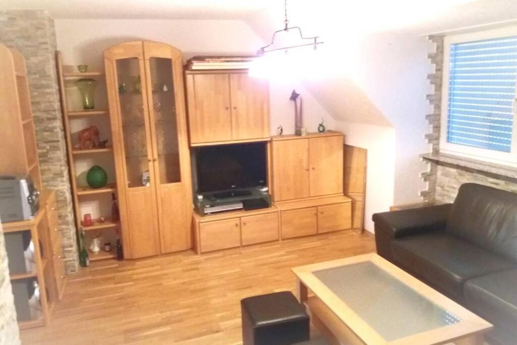 Neue, Helle Wohnung In Ludwigsburg, Nah Am Schloss 외부 사진