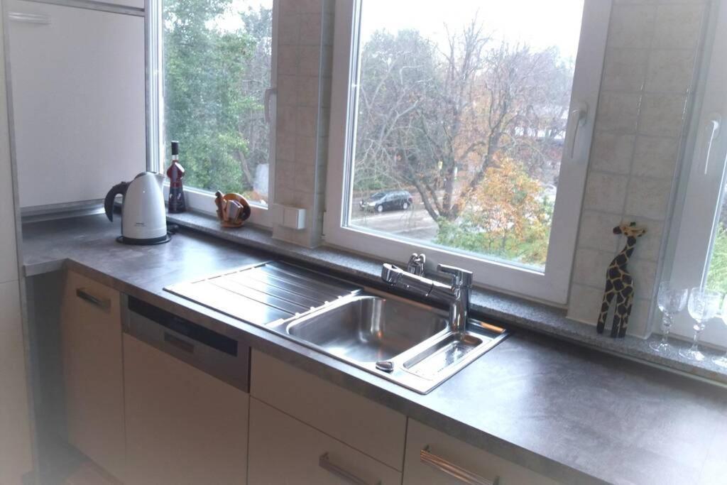 Neue, Helle Wohnung In Ludwigsburg, Nah Am Schloss 외부 사진