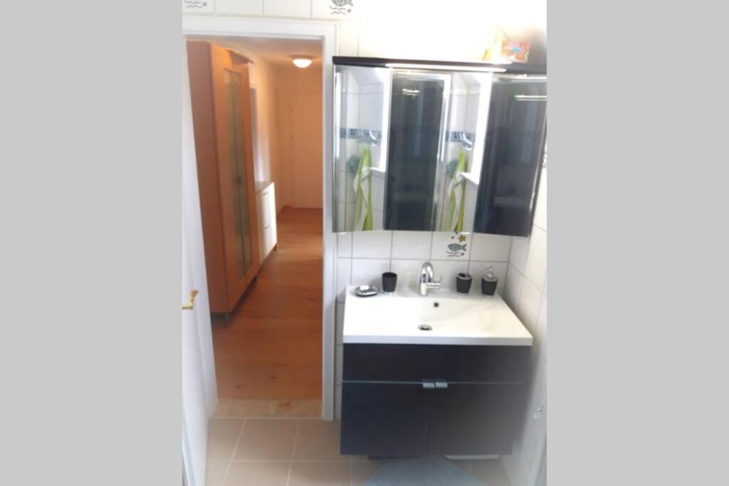 Neue, Helle Wohnung In Ludwigsburg, Nah Am Schloss 외부 사진