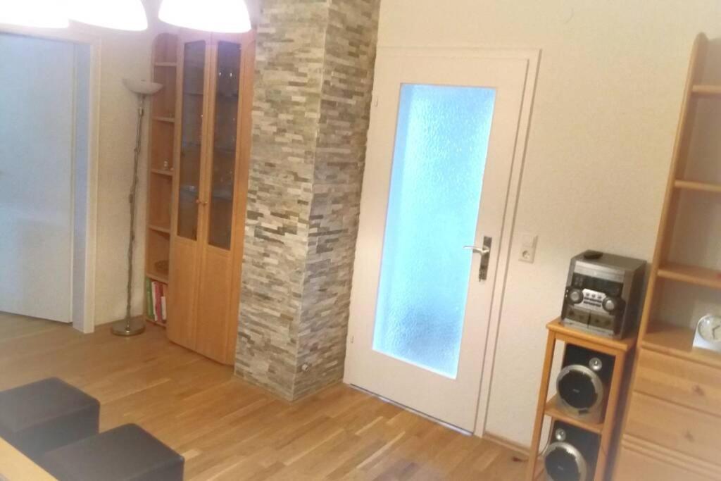 Neue, Helle Wohnung In Ludwigsburg, Nah Am Schloss 외부 사진